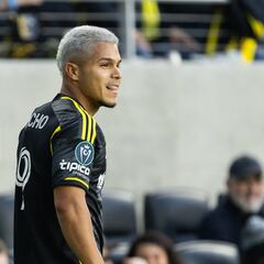 Cucho Hernández se alista para regresar ante Pachuca en Concacaf Champions Cup