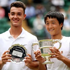 El japonés Mochizuki deja sin título júnior a Carlos Gimeno