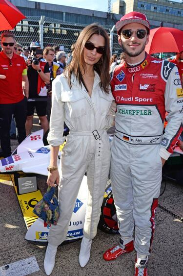 Triunfo de Abt , doblete de Audi en casa y Vergne otea el título