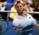 Seppi frustra la fiesta rusa en Moscú al eliminar a Khachanov