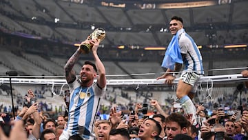 Only one country has won both the Women’s and the Men’s FIFA World Cup after Argentina’s victory in Qatar.