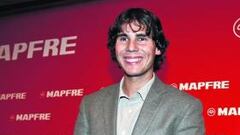 Nadal: "Cuando no esté a tope, me iré a pescar"