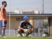 “Estar en la U fue muy desafiante, me gustaría volver... En Italia aprendí mucho”