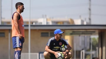 “Estar en la U fue muy desafiante, me gustaría volver... En Italia aprendí mucho”