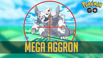 Mega Aggron en Pokémon GO: mejores counters, ataques y Pokémon para derrotarlo
