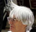 Ecclestone tacha de "estúpidos" a los pilotos que no promocionan del Fórmula 1