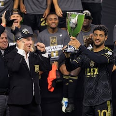 Has Carlos Vela played his last home game for LAFC?