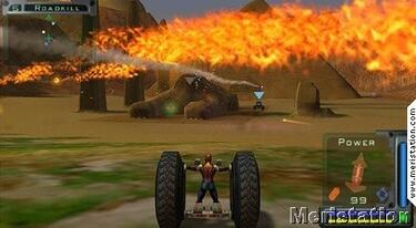 Peacock’s Twisted Metal TV adaptation gets its first teaser full of weaponized cars and creepy clowns