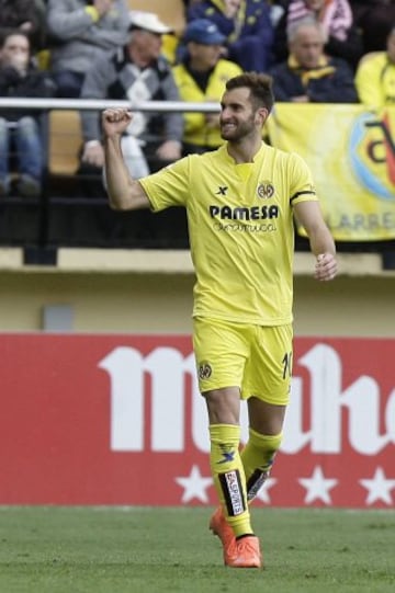 Villarreal home in on Real Madrid - images