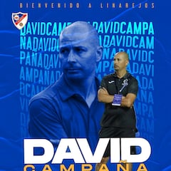 El Linares ficha al entrenador del Sevilla C