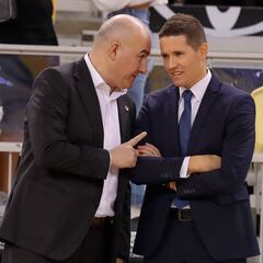 Ponsarnau: “Somos un equipo que no está descompuesto”