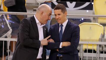 Ponsarnau: “Somos un equipo que no está descompuesto”