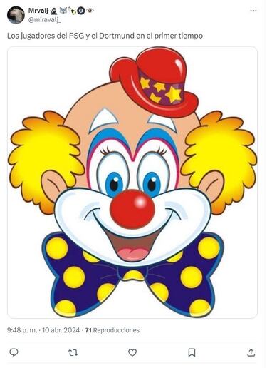 Los mejores memes de los cuartos de Champions