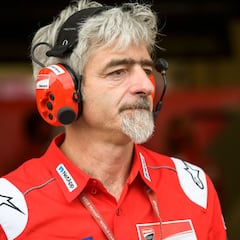 La razón por la que Ducati renuncia a fichar a Marc Márquez