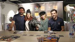 Albelda e Iván Campo apuestan por el Valencia: "Es candidato"