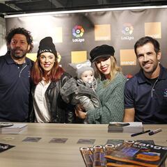 Albelda e Iván Campo apuestan por el Valencia: "Es candidato"