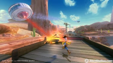 Toy Story 3: El Videojuego, Impresiones