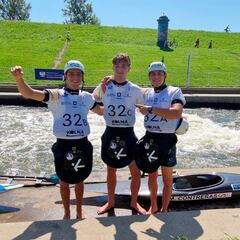 España se proclama subcampeona mundial sub23