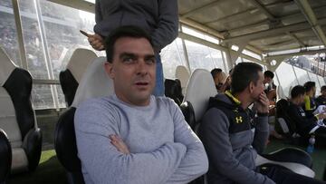 Los grandes cambios que ordenó Guede en el Monumental