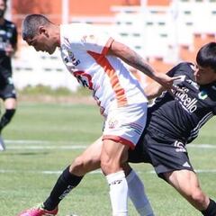 Un Cobresal muy extraño