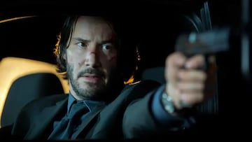 John Wick videojuego no oficial Pistol Whip