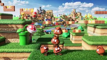 Super Nintendo World