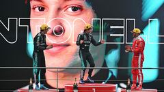 “Antonelli me recuerda a Hamilton”