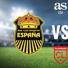 Real España (0-3) LD Alajuelense: Semifinales de la Liga de Concacaf, resumen y goles