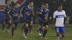 Huachipato y la lluvia le dan un nuevo mazazo a Poyet