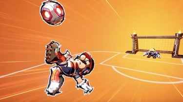 Test the Mario Strikers: Battle League demo for a limited time