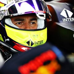 'Checo' Pérez recibió elogios de Chris Horner tras triunfo en Bakú