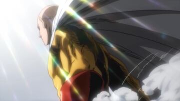 one punch man