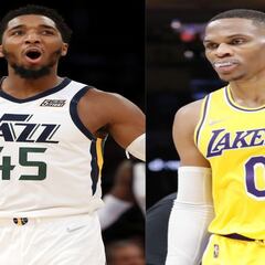 Lakers, Knicks and Jazz negotiate three-way mega-trade for 2022 NBA season