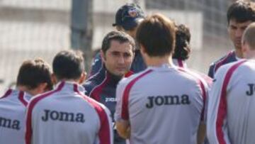 El Valencia no tira la toalla por la cuarta plaza.