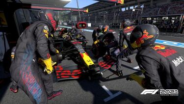 F1 2021: fecha de lanzamiento, precio y tráileres