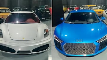 Scandal in Argentina before the Finalissima: Porsches, Ferraris seized...