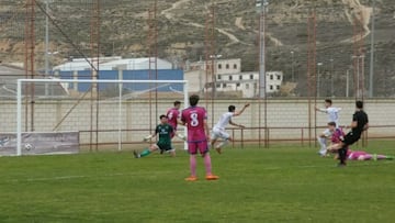 Tercera RFEF Grupo 16: Resultados, partidos y clasificación de la jornada 21