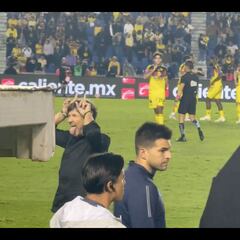 Cristante se burla del tetracampeonato fallido del América