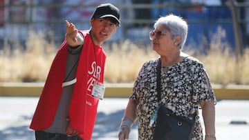 Santiago, 26 de octubre 2024
Votacion en la Escuela Benjamin Vicuna Mackenna en la comuna de Santiago.
Jonnathan Oyarzun/Aton Chile