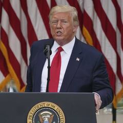 Twitter pone en duda a Trump: etiqueta como engañoso un tuit del voto por correo