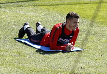 Lucas Hernández. 