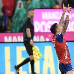 Arregui renueva su contrato con Medellín hasta 2023