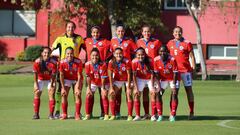 Chile - Argentina: horario, TV, cómo y dónde ver el Sudamericano Sub 20 femenino