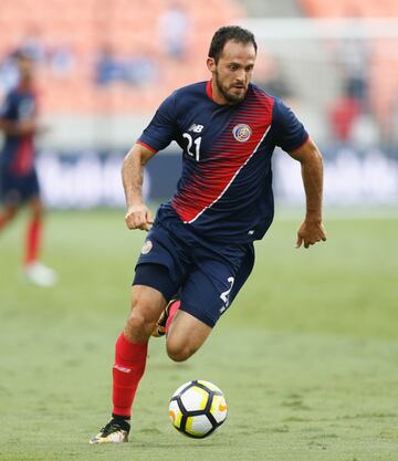 Actualmente juega en el LAFC de la MLS y con 15 anotaciones a¨²n tiene aspiraciones a colocarse en el top 5 de goleadores hist¨®ricos.