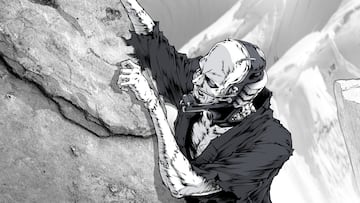 Ilustraci¨®n - Afro Samurai 2: Revenge of Kuma (PC)