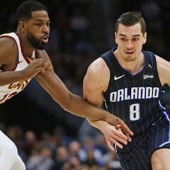 Mercado NBA: Hezonja jugará con Porzingis en los Knicks