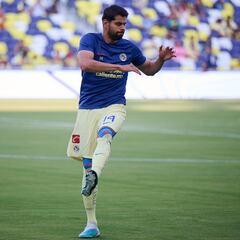 Néstor Araujo se pierde el resto del Apertura 2023