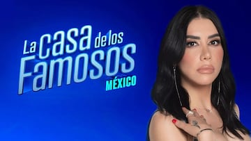 La Casa de los Famosos 2024: Quién es Karime Pindter, finalista del reality show