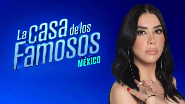 La Casa de los Famosos 2024: Quién es Karime Pindter, finalista del reality show