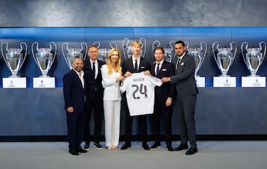 “Por Huijsen nos llamó Juni, luego Xabi; cuando aparece el Madrid...”